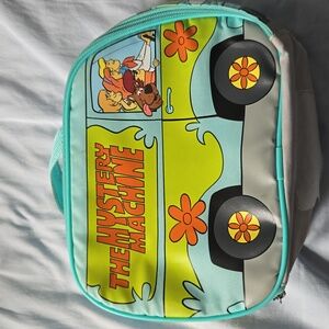 Scooby-Doo thermos lunchbox